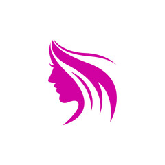 beauty spa logo icon design template vector