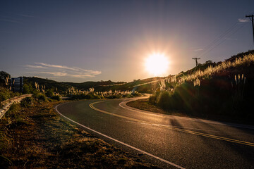 Landscape Tourism Cordoba Argentina 