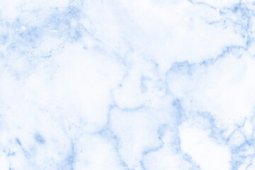 Marble granite blue background wall surface white pattern graphic abstract light elegant gray for do floor ceramic counter texture stone slab smooth tile silver natural for interior decoration.
