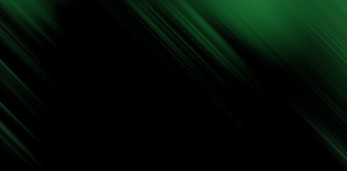 Background black and green dark are light with the gradient is the Surface with templates metal texture soft lines tech gradient abstract diagonal background silver black sleek with gray.