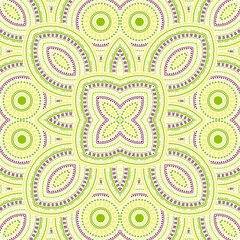 Simple portugese azulejo tile seamless rapport. Ethnic structure vector elements. Rug print design. Stylized lisbon azulejo tilework seamless pattern. Floor decor graphic design.