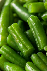 Healthy Steamed Frozen Green Beans