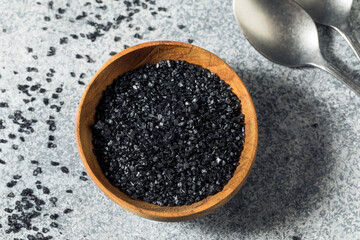 Healthy Organic Hawaiian Lava Sea Salt