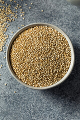 Raw Organic White Quinoa