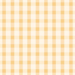 Autumn pattern seamless background. yellow tone pattern, scott pattern