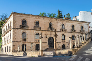 Fototapeta premium Palace of the chains 