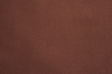 brown fabric texture background closeup