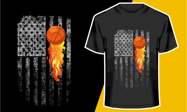  Basketball  T-shirt Design,  Basketball Vintage T Shirt
T-shirt Design Idea, 