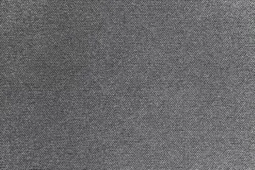 Rolgordijnen Gray fabric texture. Textile background. © Serhii