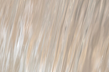Abstract of flowing water