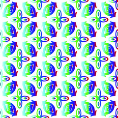 abstract background with colorful patterns. ornament for wallpapers and backgrounds.festive pattern. 