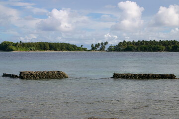 Jabor, Jaluit, Marshall Islands pass
