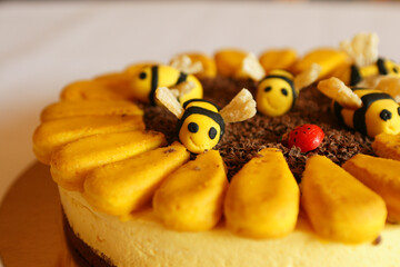 Birthday cake