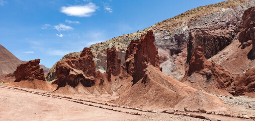 Deserto de Atacama. O deserto mais seco do planeta. Uma viagem inesquecível. © Terra Sem Fim