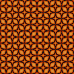 Color pattern texture. Colorful ornamental graphic design. Mosaic ornaments. Pattern template. Vector illustration.