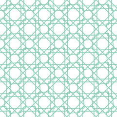 Seamless pattern. Abstract decorative vector background. Colorful design for wallpaper, textile, stationery, scrapbook.