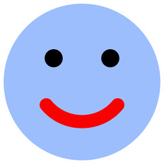 Smiley icon