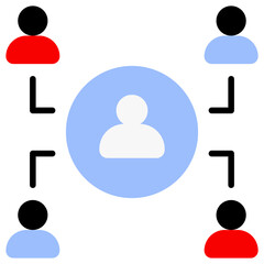 Social Connection icon