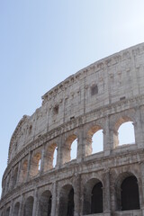 Fototapeta premium Roma Coliseo