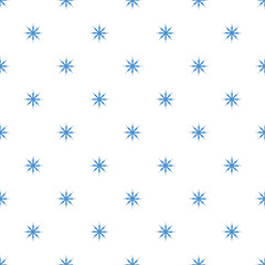 Seamless pattern. Abstract decorative vector background. Colorful design for wallpaper, textile, stationery, scrapbook.