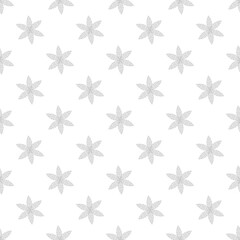 Seamless pattern. Abstract decorative vector background. Colorful design for wallpaper, textile, stationery, scrapbook.