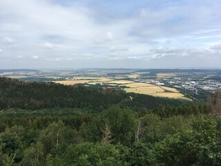 Ausblick vom Steinberg (2)