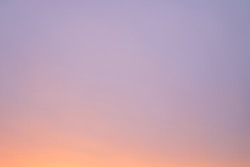 sunset sky background