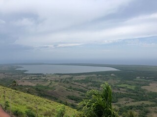 Vista de Laguna del Lim&oacute;n 
