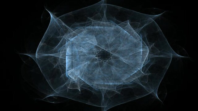 Sacred geometry. Graphic linear rhombus. Secret symbol of geometry. Alchemy, religion, philosophy, astrology and spirituality.