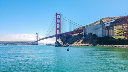 Golden Gate Bridge