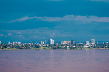 Photo vue République démocratique du Congo drc view