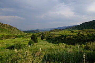 Matthews Winters Park in Golden Colorado