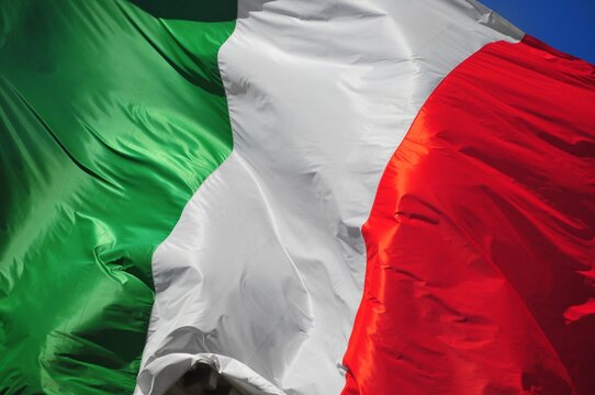 italia - bandiera italiana