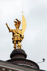 Bergamo  is a city in the alpine Lombardy region of northern Italy, approximately 40 km (25 mi) northeast of Milan, and approximately 30 km (19 mi) from Switzerland, the alpine lakes Como and Iseo.