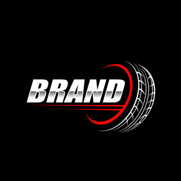 tire logo template