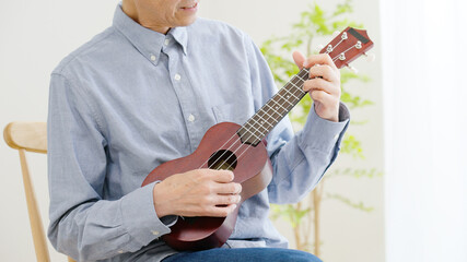 ウクレレの難易度