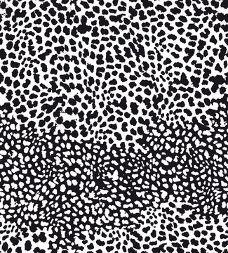 animal fur pattern perfect for fashion, decor and textiles