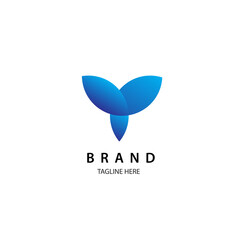 Brand logo design minimalist commercial