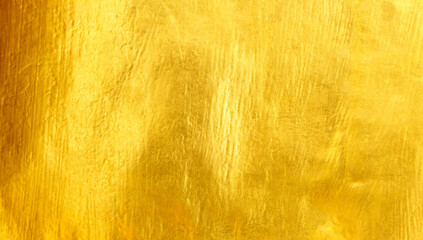 Gold background or texture