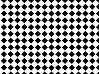 Abstract black background, black and white seamless pattern, illustration image