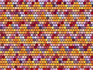 beautiful color of abstract background