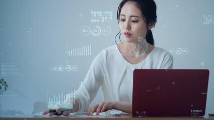 ビジネスと統計　データ分析