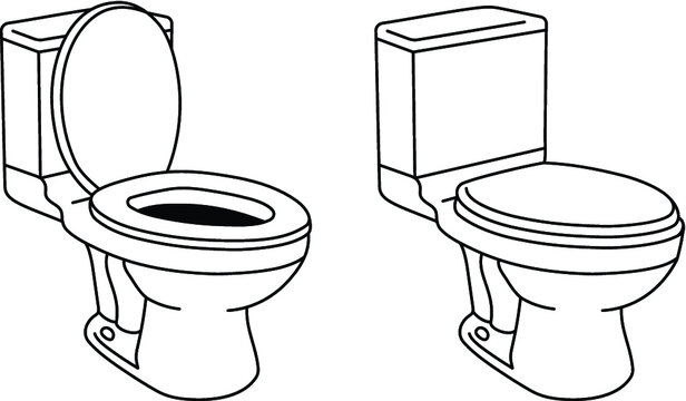 bathroom clipart images