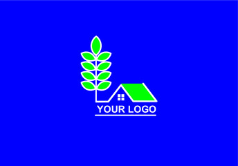 eco friendly logo design