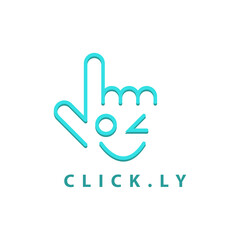 Vector Logo Design For Search Website