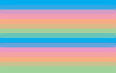 abstract background with rainbow