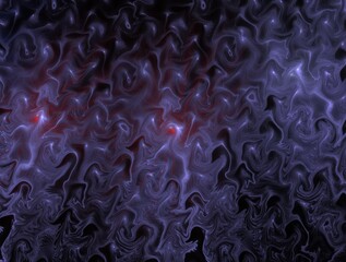 Imaginatory fractal background generated Image