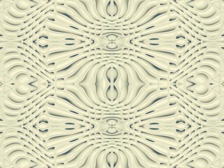 abstract pattern with circles