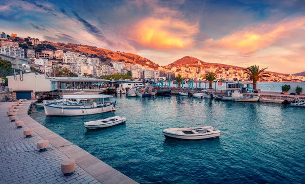 Saranda - Adobe Stock