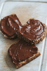 chocolate cookies